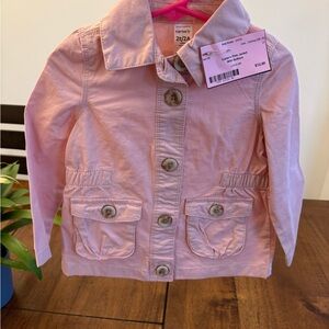 Carter's Pink Kids Jacket